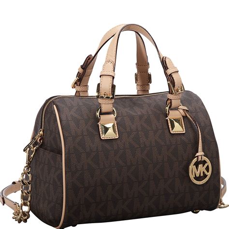 michael kors champagne tote|Michael Kors outlet clearance bags.